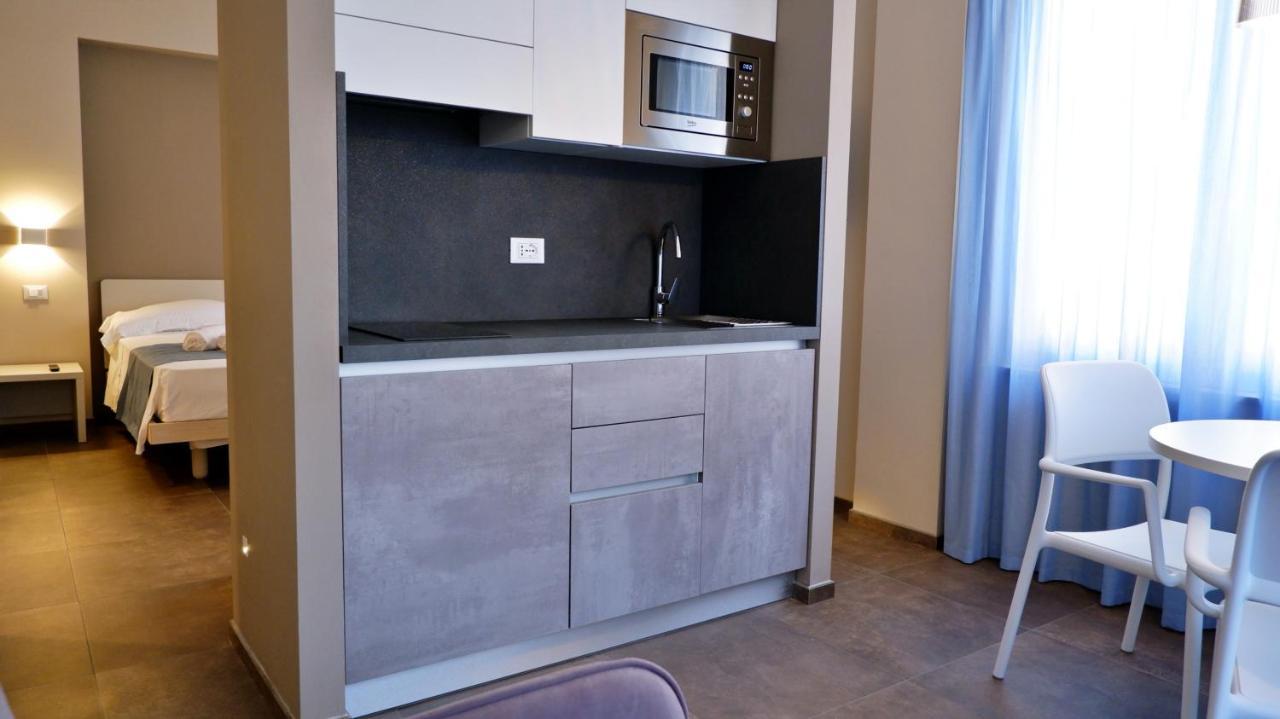 Pianomare Riviera Apartments And Rooms Империа Екстериор снимка
